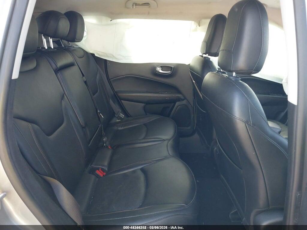 3C4NJDCB2MT515307 2021 JEEP COMPASS photo no. 8