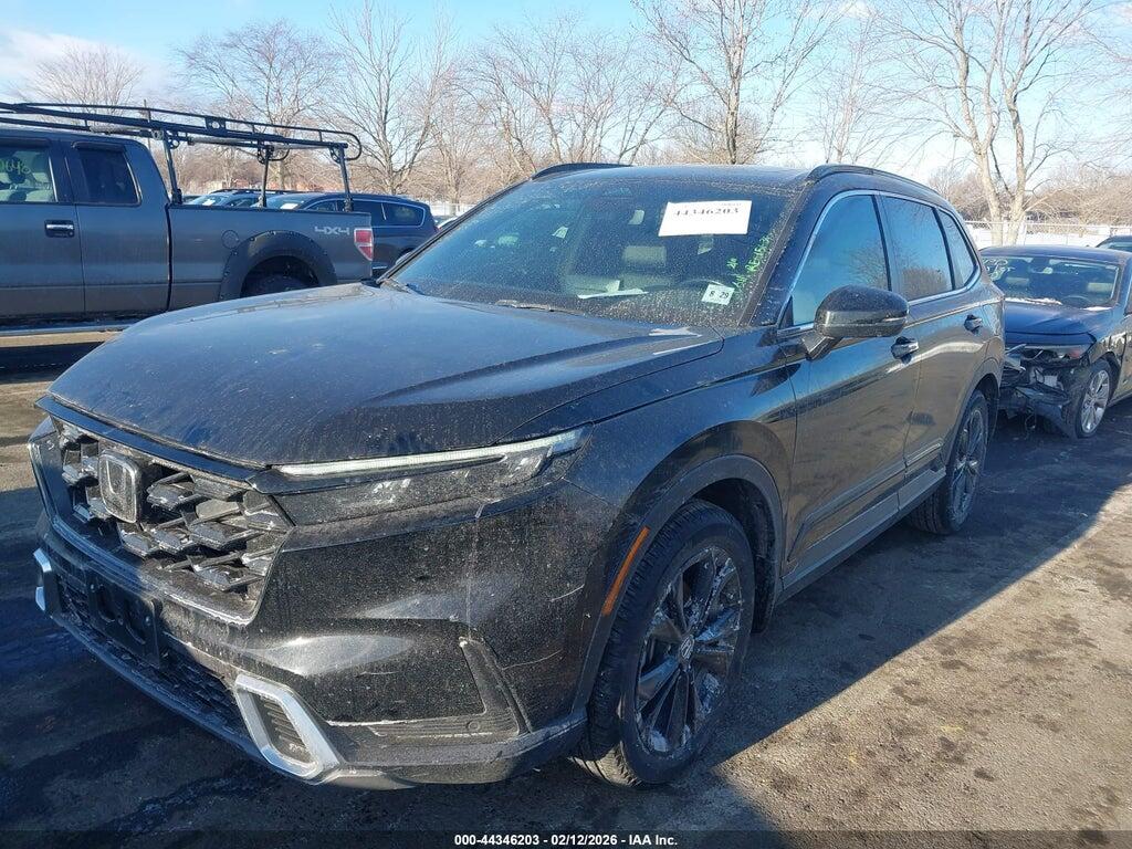7FARS6H95RE015636 2024 HONDA CR-V HYBRID photo no. 2