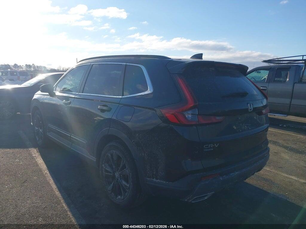 7FARS6H95RE015636 2024 HONDA CR-V HYBRID photo no. 3