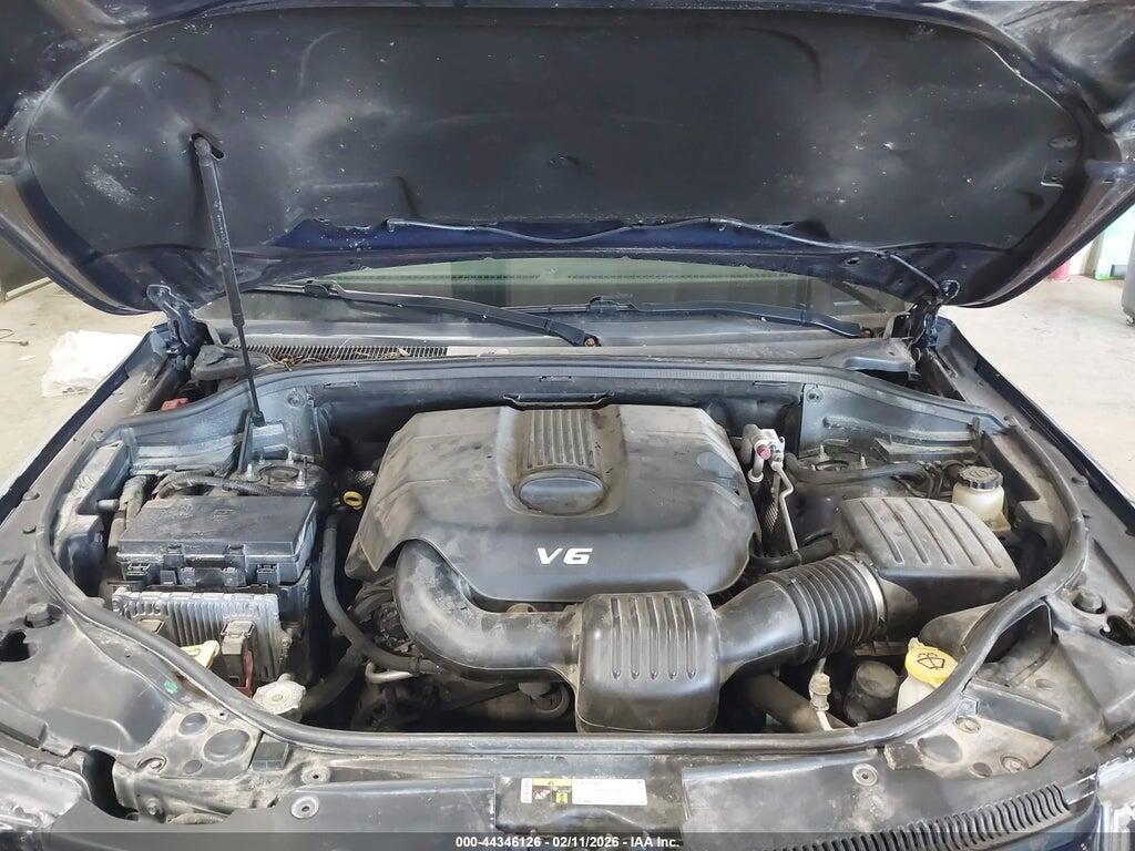 1C4RJFBG5FC242971 2015 JEEP GRAND CHEROKEE photo no. 10