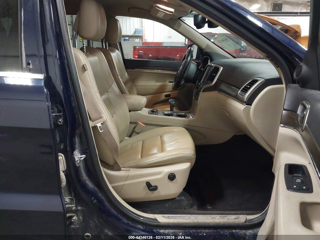 1C4RJFBG5FC242971 2015 JEEP GRAND CHEROKEE photo no. 5