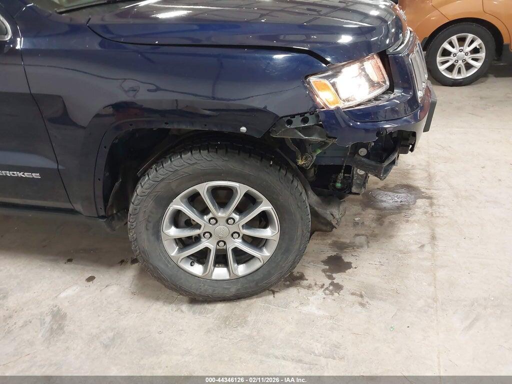 1C4RJFBG5FC242971 2015 JEEP GRAND CHEROKEE photo no. 6
