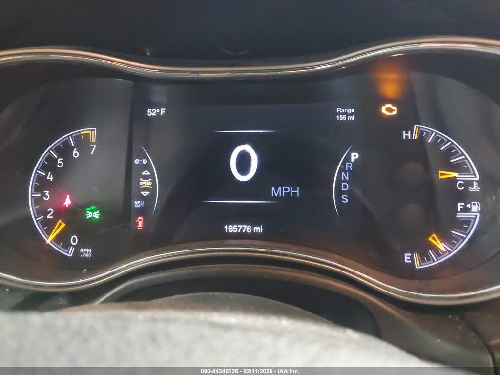 1C4RJFBG5FC242971 2015 JEEP GRAND CHEROKEE photo no. 7