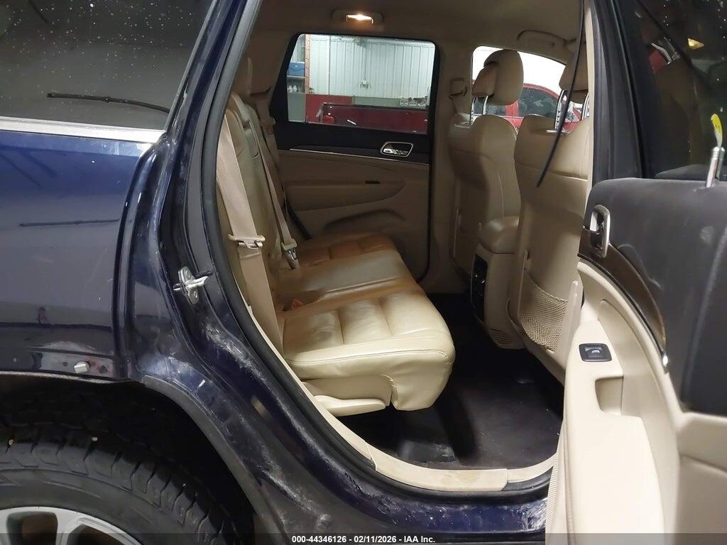 1C4RJFBG5FC242971 2015 JEEP GRAND CHEROKEE photo no. 8