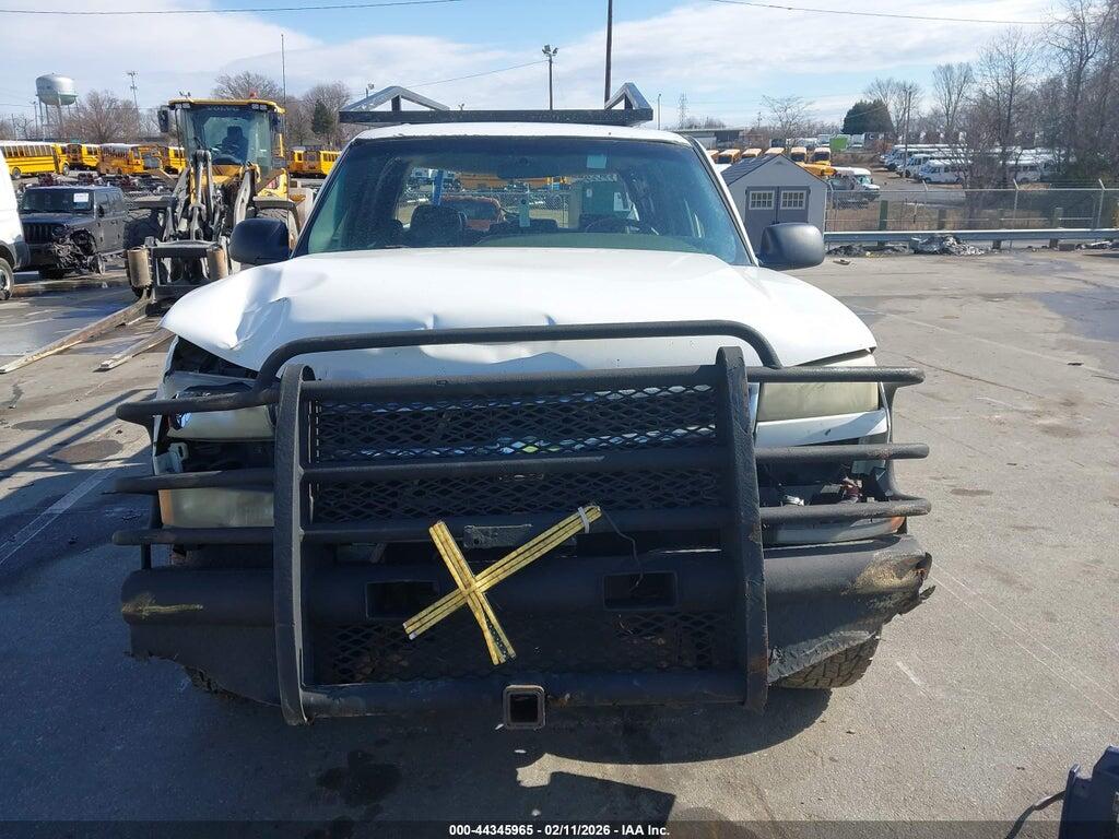 1GCHC23U75F958397 2005 CHEVROLET SILVERADO 2500HD photo no. 12