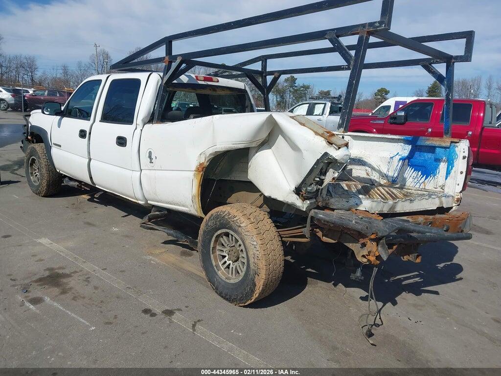 1GCHC23U75F958397 2005 CHEVROLET SILVERADO 2500HD photo no. 3