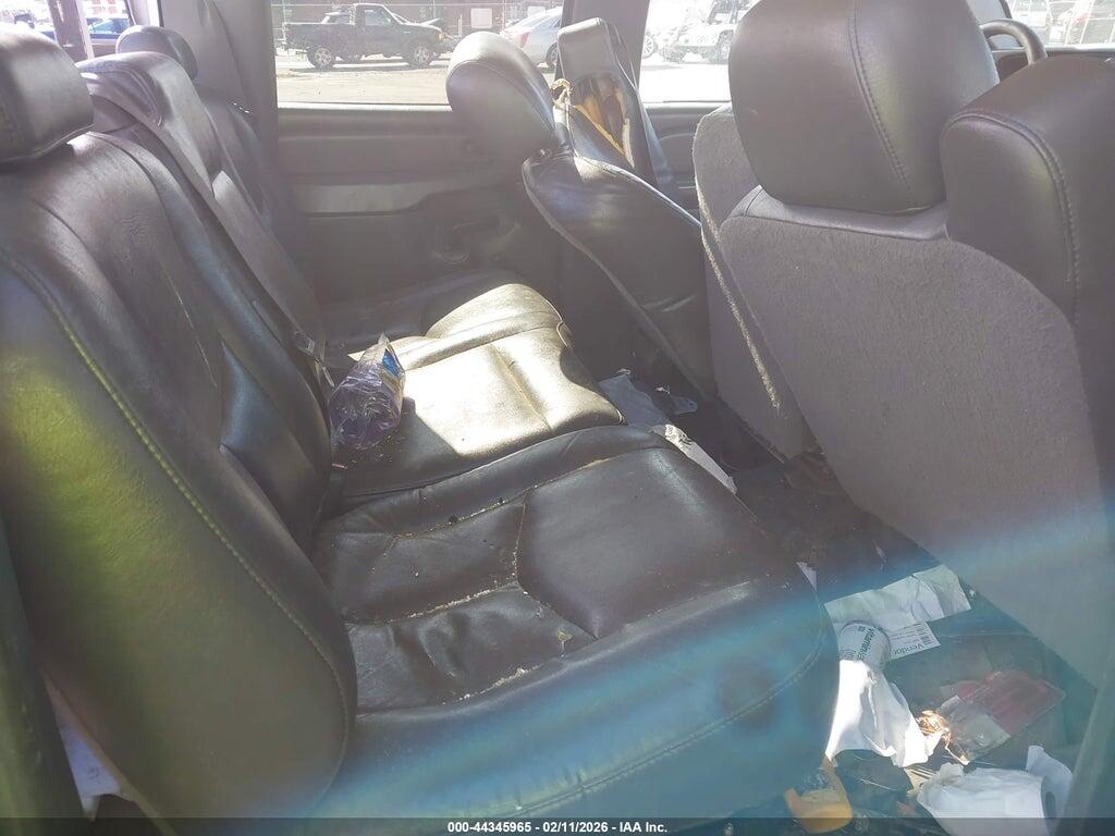 1GCHC23U75F958397 2005 CHEVROLET SILVERADO 2500HD photo no. 8