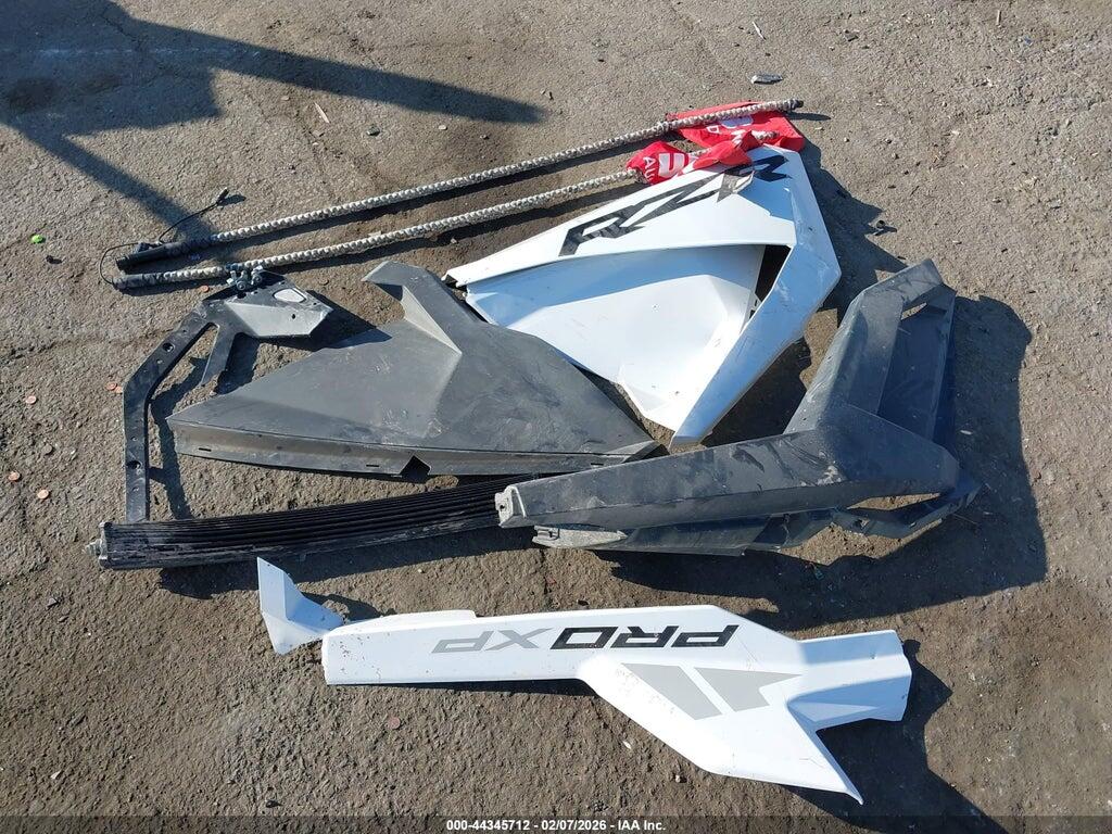 3NSR4E924MG629175 2021 POLARIS RZR photo no. 12