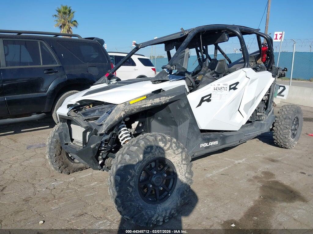 3NSR4E924MG629175 2021 POLARIS RZR photo no. 2
