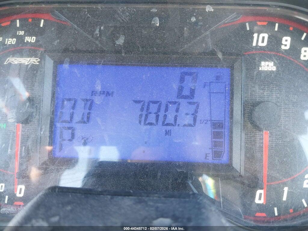 3NSR4E924MG629175 2021 POLARIS RZR photo no. 7