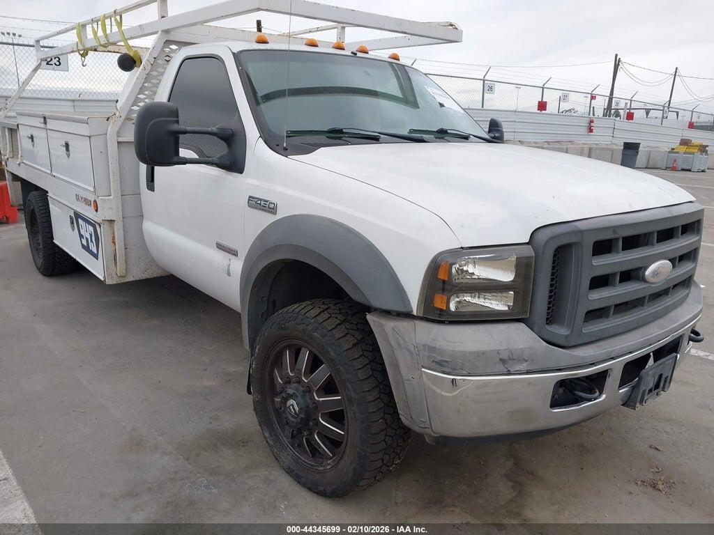 1FDXF46P85EB57970 2005 FORD F-450 photo no. 11