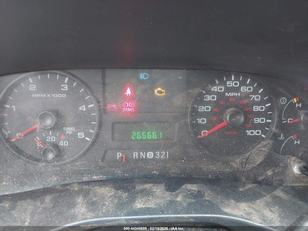 1FDXF46P85EB57970 2005 FORD F-450 photo no. 5