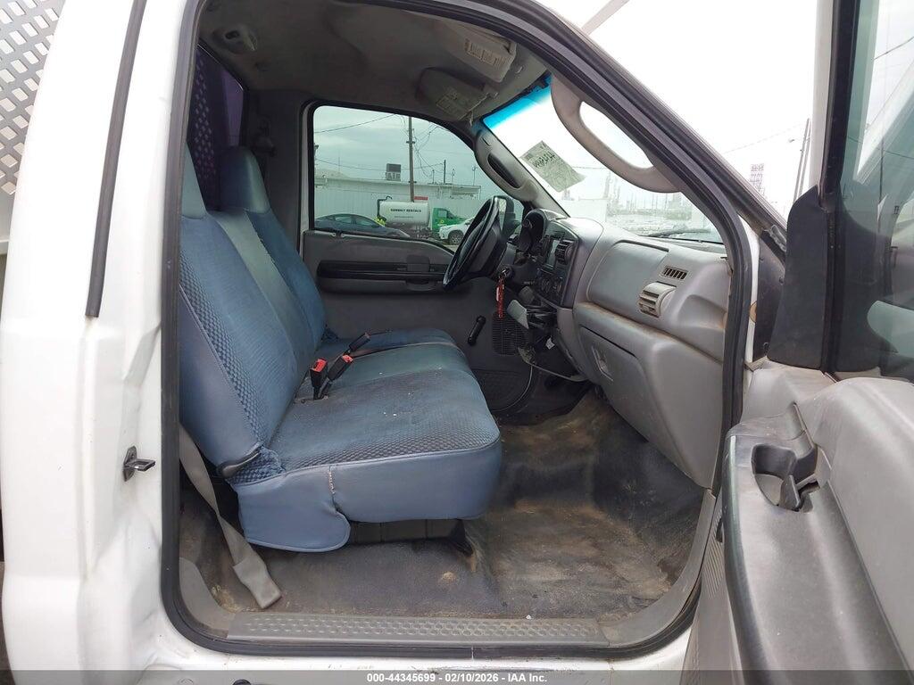 1FDXF46P85EB57970 2005 FORD F-450 photo no. 7