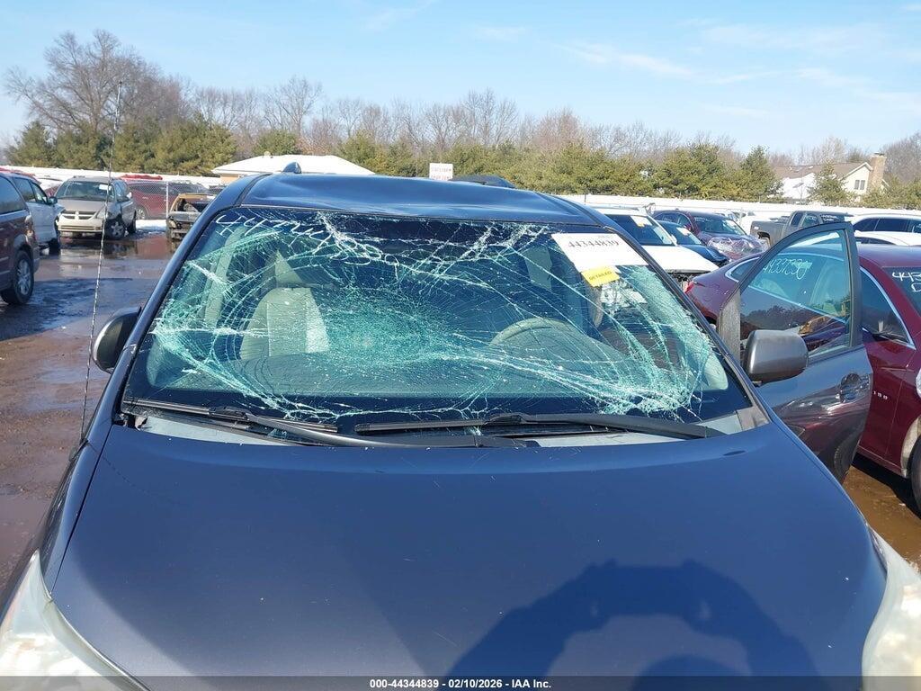 5TDKK3DC0CS176508 2012 TOYOTA SIENNA photo no. 6