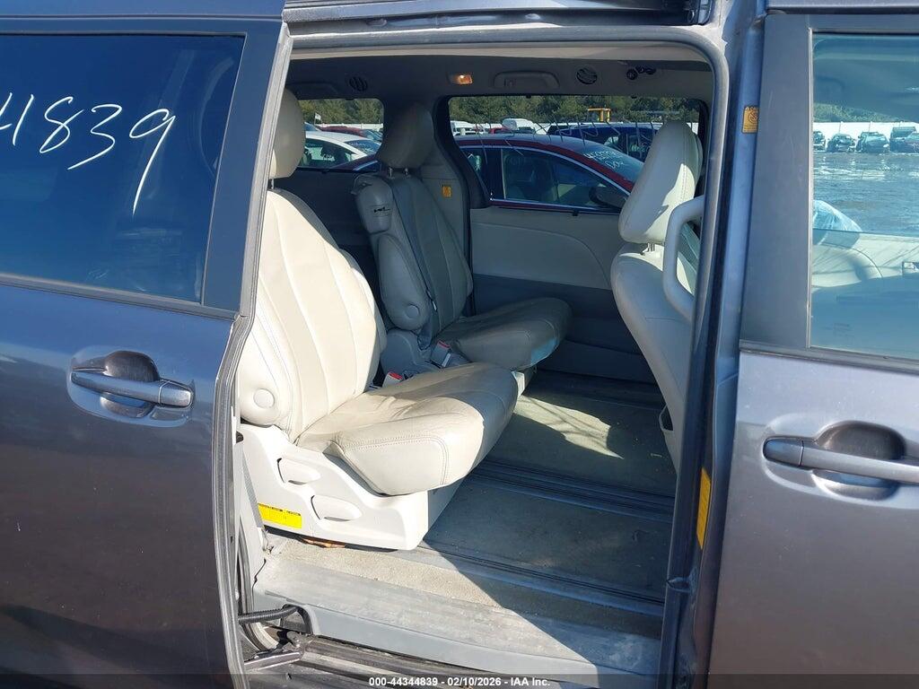 5TDKK3DC0CS176508 2012 TOYOTA SIENNA photo no. 8