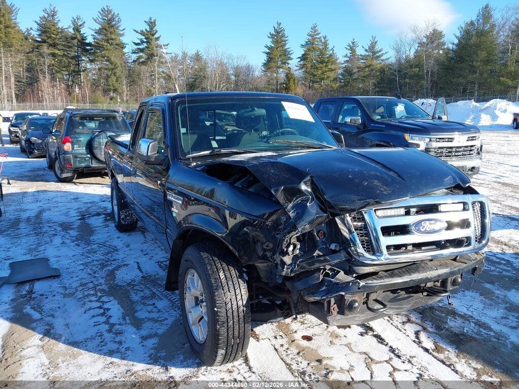 1FTLR4FE8APA15089 2010 FORD RANGER photo no. 1
