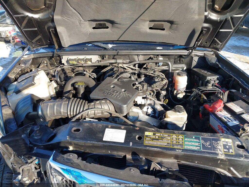1FTLR4FE8APA15089 2010 FORD RANGER photo no. 10