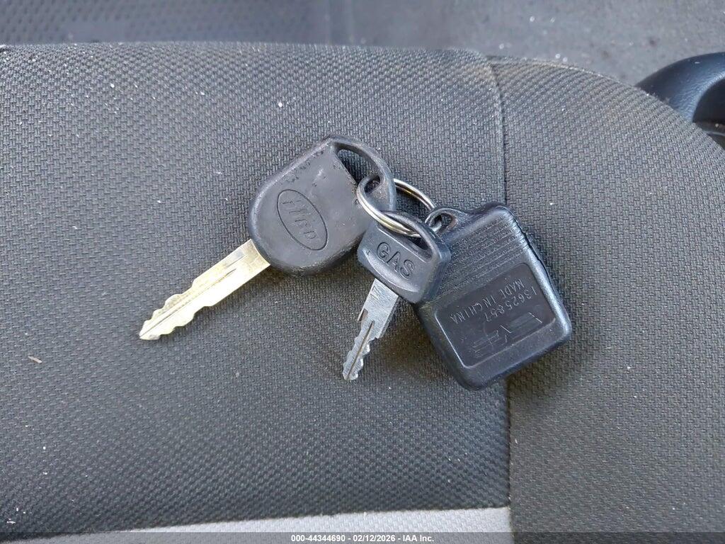 1FTLR4FE8APA15089 2010 FORD RANGER photo no. 11