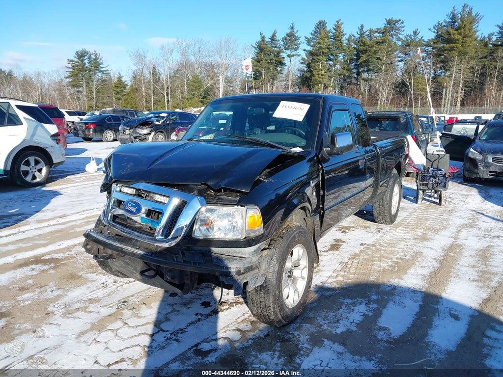 1FTLR4FE8APA15089 2010 FORD RANGER photo no. 2