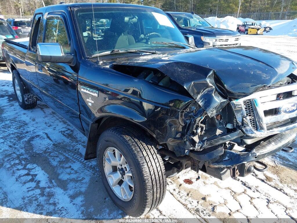 1FTLR4FE8APA15089 2010 FORD RANGER photo no. 6