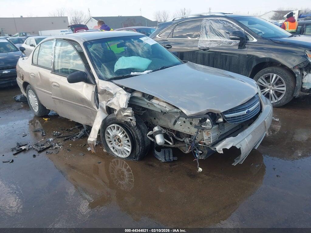 1G1ND52J4Y6267351 2000 CHEVROLET MALIBU photo no. 1