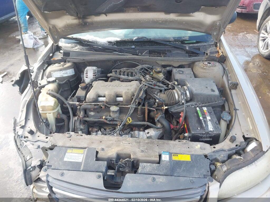 1G1ND52J4Y6267351 2000 CHEVROLET MALIBU photo no. 10
