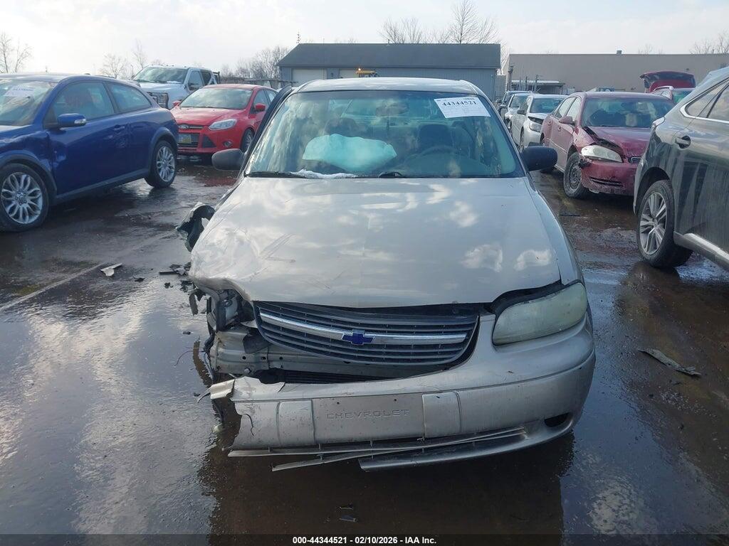 1G1ND52J4Y6267351 2000 CHEVROLET MALIBU photo no. 11