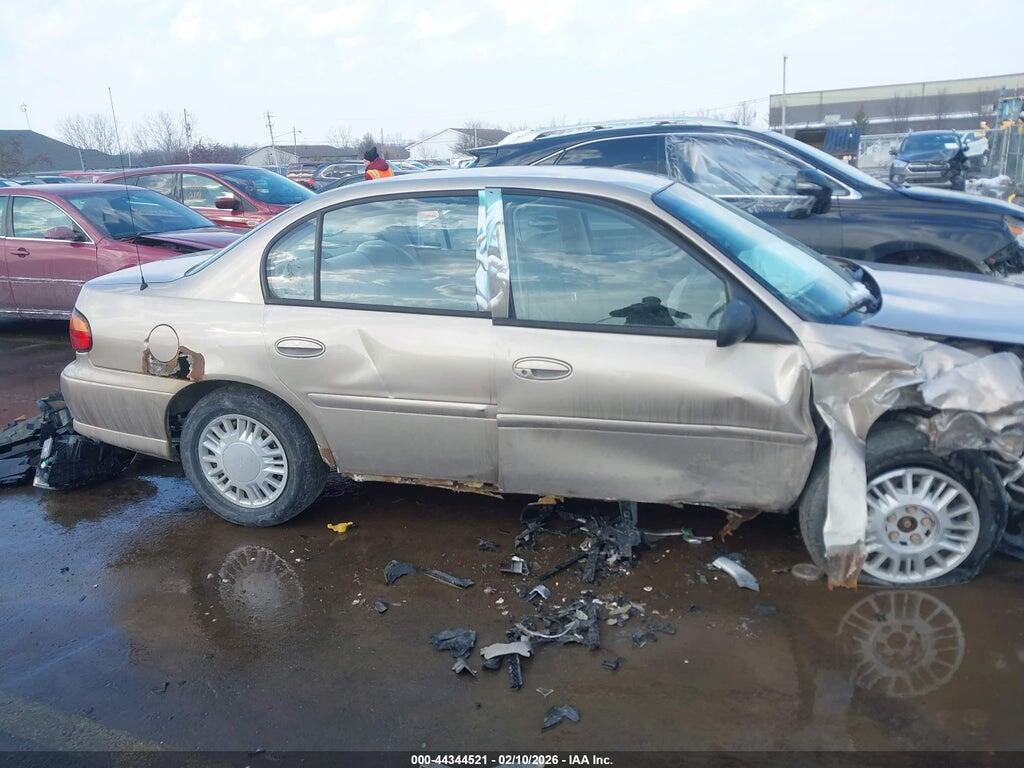 1G1ND52J4Y6267351 2000 CHEVROLET MALIBU photo no. 12