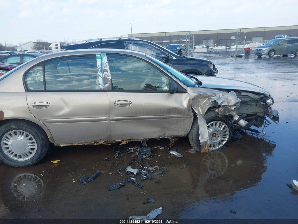 1G1ND52J4Y6267351 2000 CHEVROLET MALIBU photo no. 6