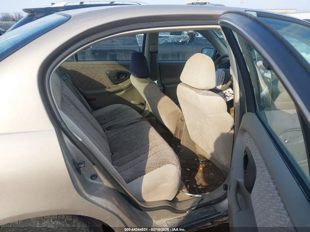 1G1ND52J4Y6267351 2000 CHEVROLET MALIBU photo no. 8