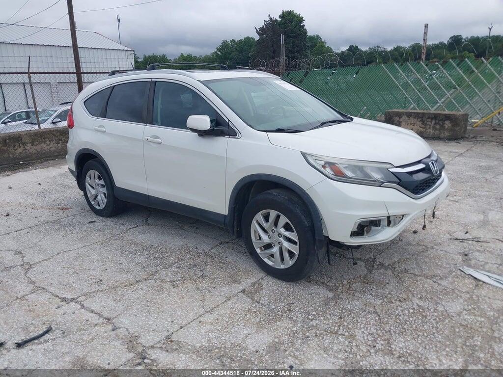 5J6RM4H7XFL131975 2015 HONDA CR-V photo no. 1