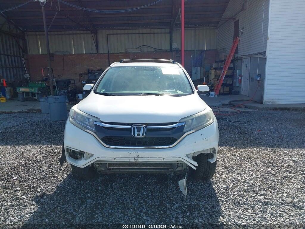 5J6RM4H7XFL131975 2015 HONDA CR-V photo no. 12