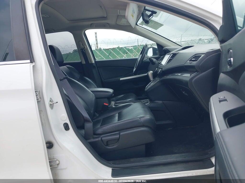 5J6RM4H7XFL131975 2015 HONDA CR-V photo no. 5