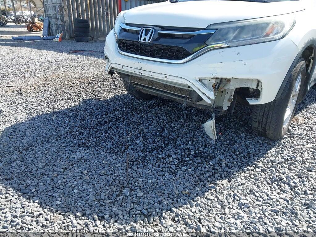 5J6RM4H7XFL131975 2015 HONDA CR-V photo no. 6