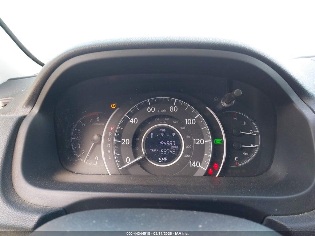 5J6RM4H7XFL131975 2015 HONDA CR-V photo no. 7
