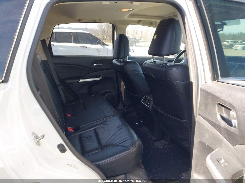 5J6RM4H7XFL131975 2015 HONDA CR-V photo no. 8