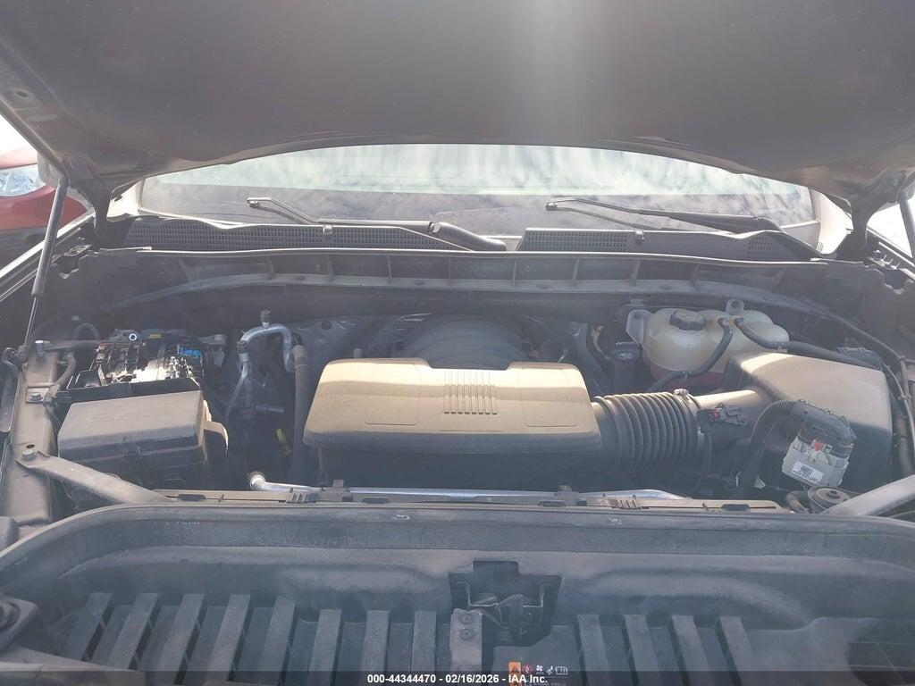 3GTU9CED1NG209545 2022 GMC SIERRA 1500 LIMITED photo no. 10