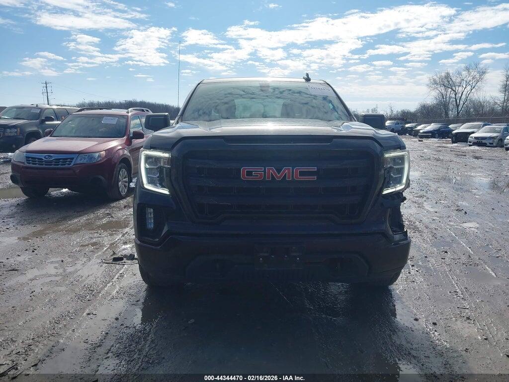 3GTU9CED1NG209545 2022 GMC SIERRA 1500 LIMITED photo no. 12