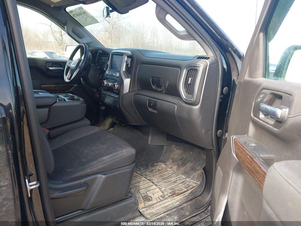 3GTU9CED1NG209545 2022 GMC SIERRA 1500 LIMITED photo no. 5