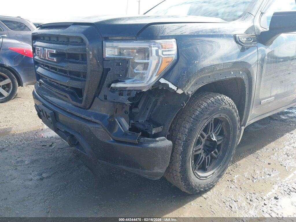 3GTU9CED1NG209545 2022 GMC SIERRA 1500 LIMITED photo no. 6