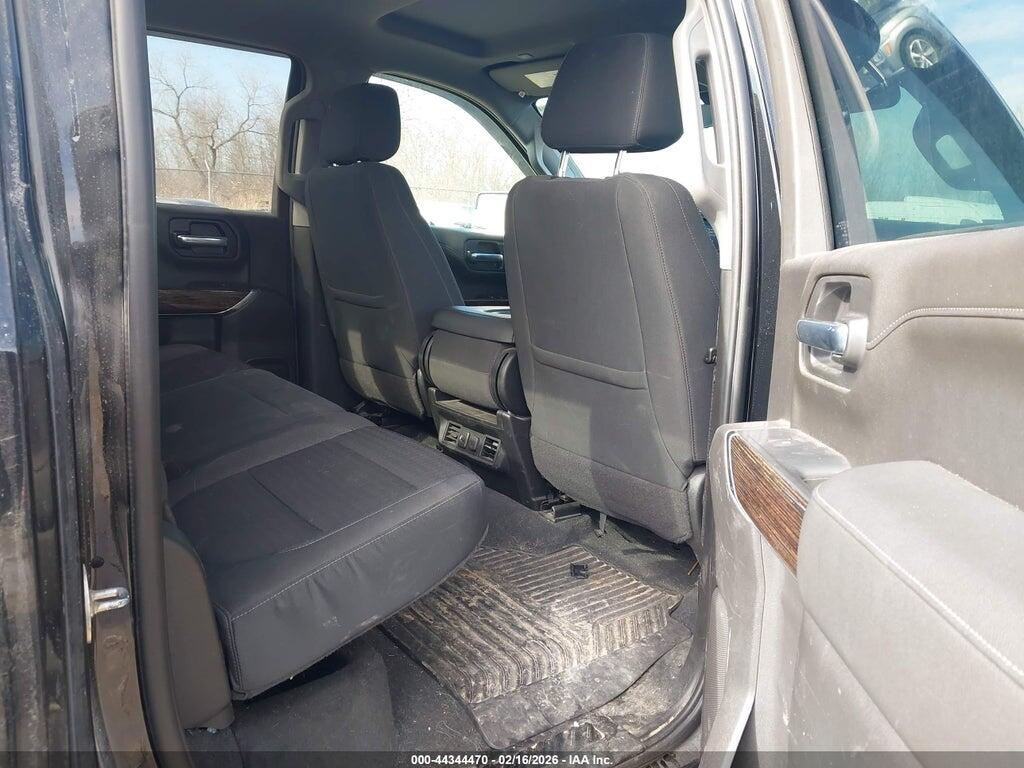 3GTU9CED1NG209545 2022 GMC SIERRA 1500 LIMITED photo no. 8