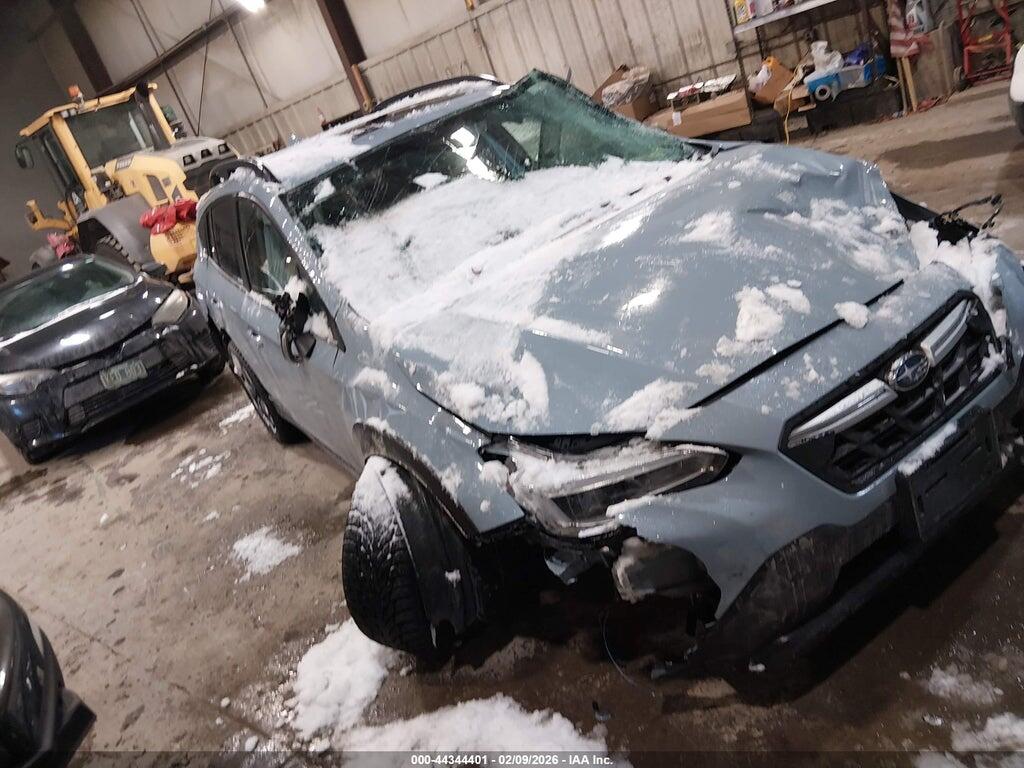 JF2GTHNC5MH288663 2021 SUBARU CROSSTREK photo no. 1