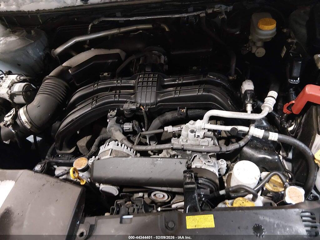 JF2GTHNC5MH288663 2021 SUBARU CROSSTREK photo no. 10