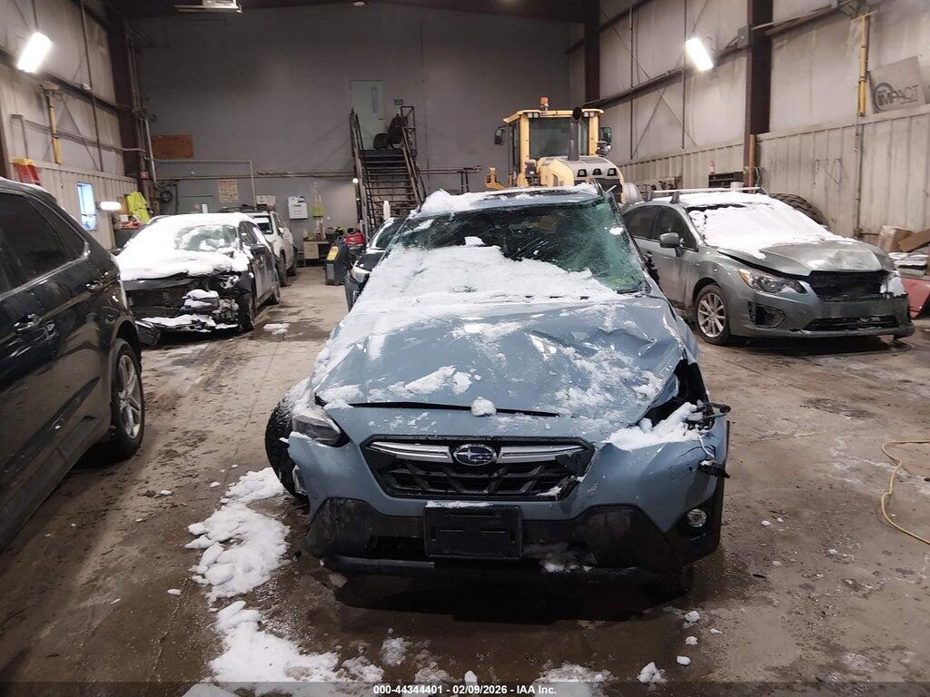 JF2GTHNC5MH288663 2021 SUBARU CROSSTREK photo no. 12