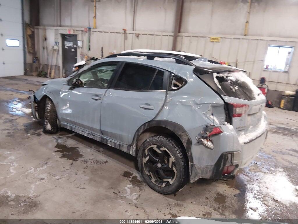 JF2GTHNC5MH288663 2021 SUBARU CROSSTREK photo no. 3