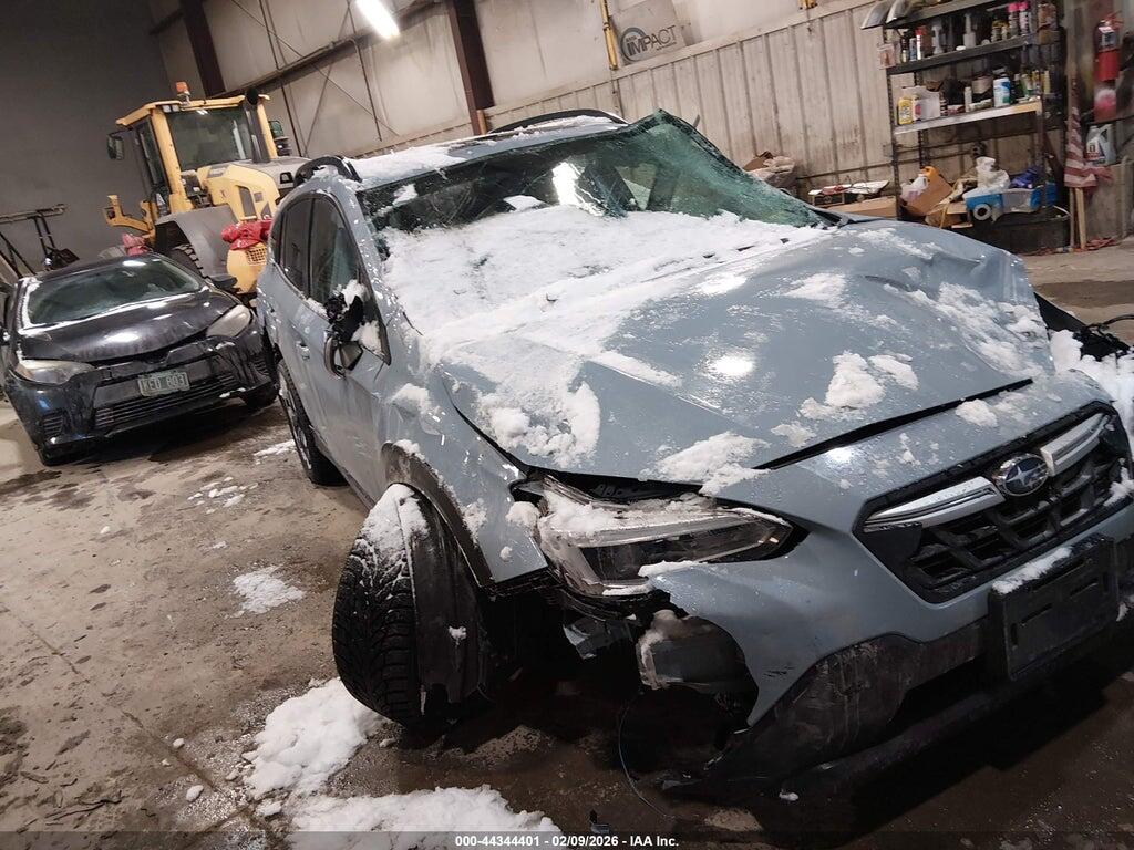 JF2GTHNC5MH288663 2021 SUBARU CROSSTREK photo no. 6