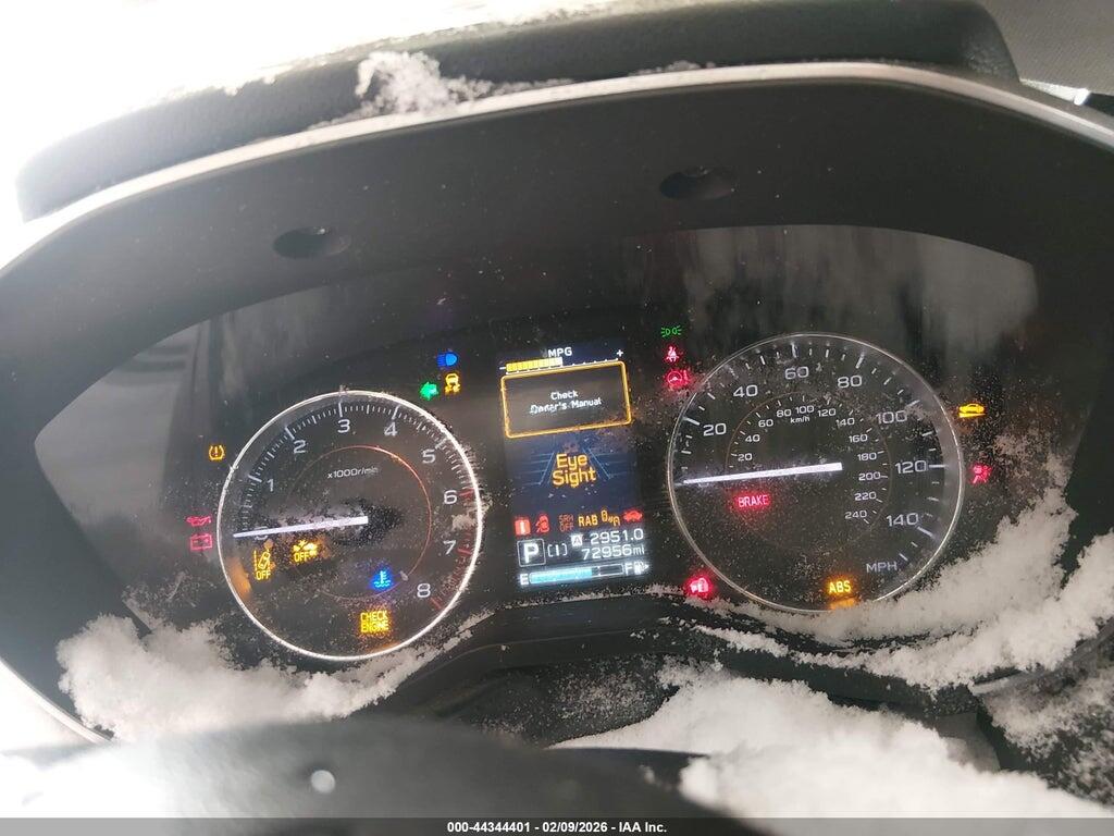 JF2GTHNC5MH288663 2021 SUBARU CROSSTREK photo no. 7