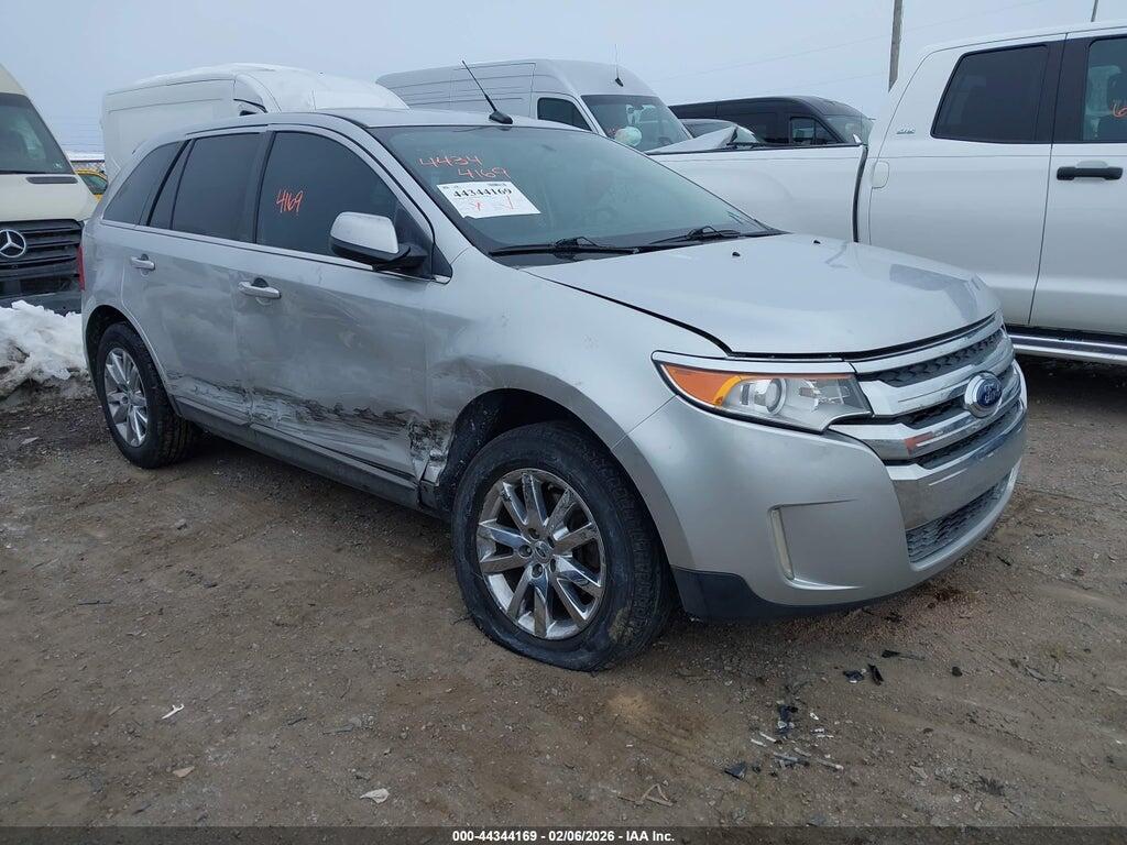 2FMDK4KC2CBA27810 2012 FORD EDGE photo no. 1