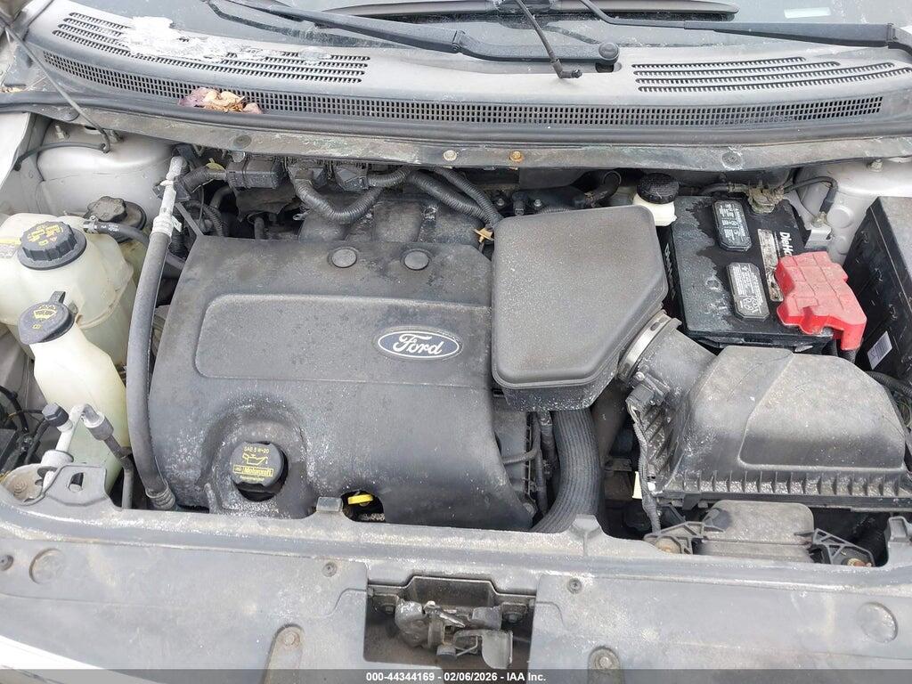 2FMDK4KC2CBA27810 2012 FORD EDGE photo no. 10