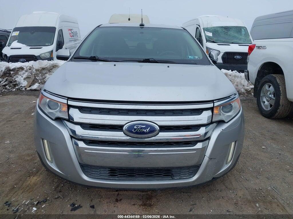 2FMDK4KC2CBA27810 2012 FORD EDGE photo no. 12